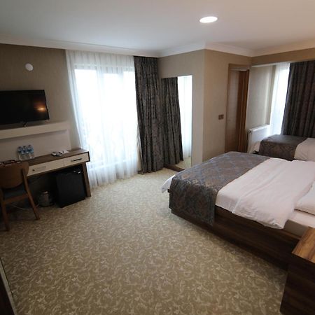 Marbes Hotel Kırklareli Exterior foto
