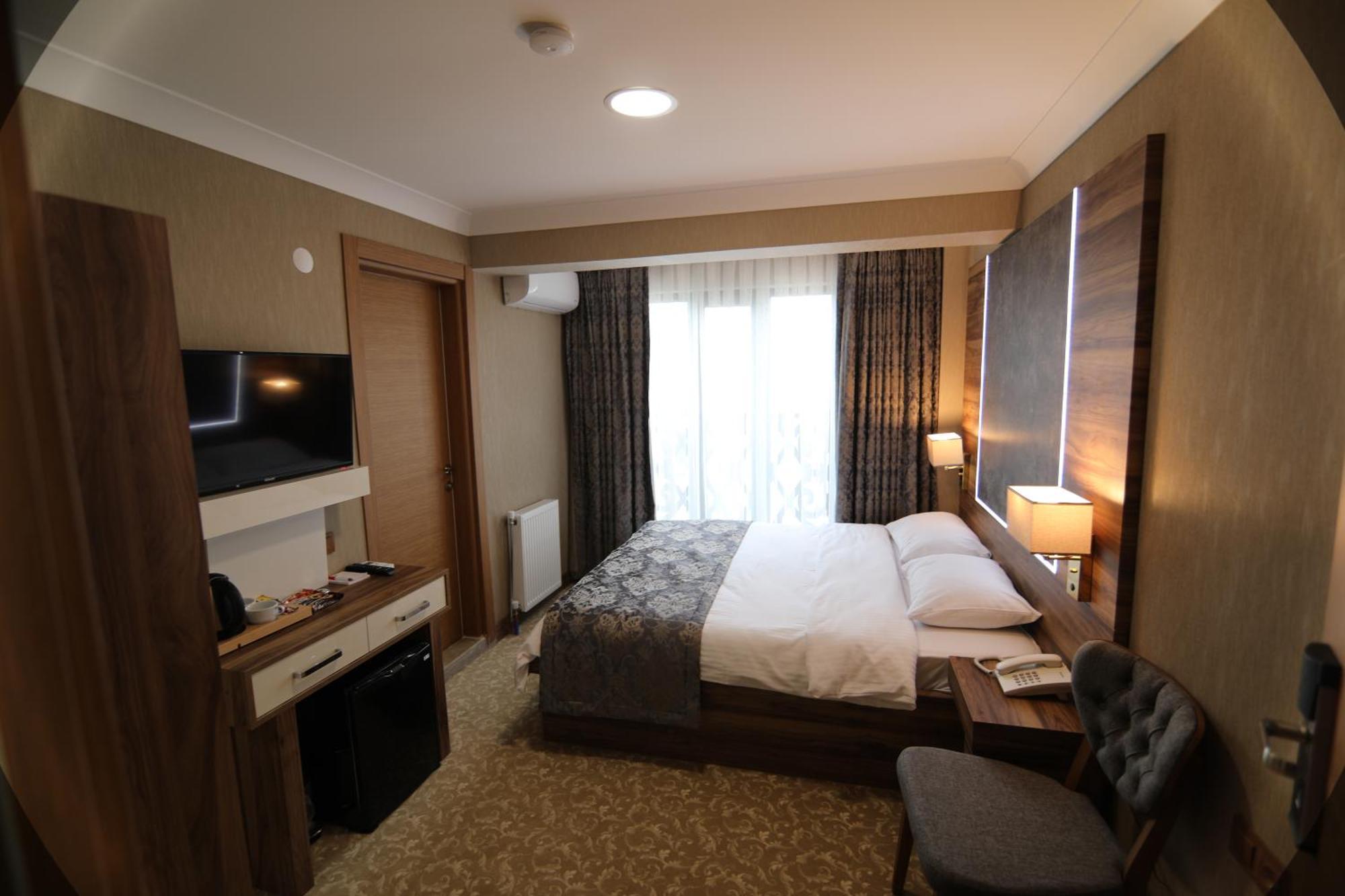 Marbes Hotel Kırklareli Exterior foto